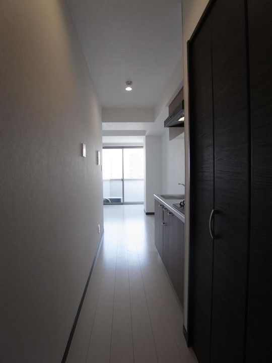 AQUAS Will 浅草の内装