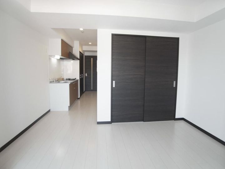 AQUAS Will 浅草の内装