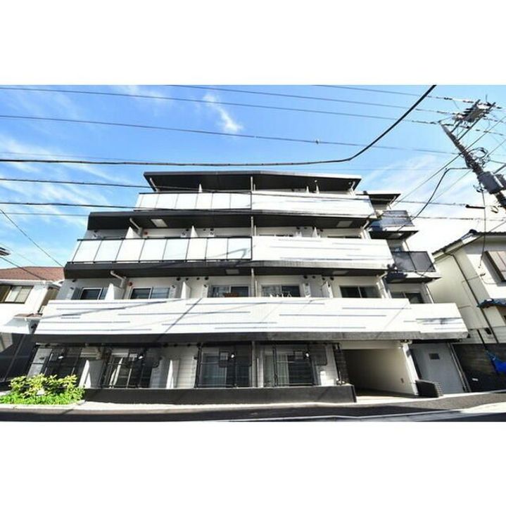 東京都板橋区坂下1(マンション)の賃貸物件の外観