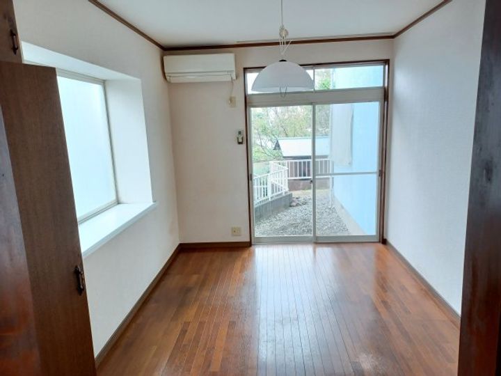 センティア弐番館の居間