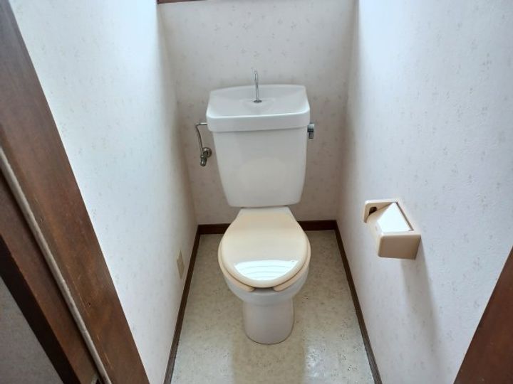 センティア弐番館の内装
