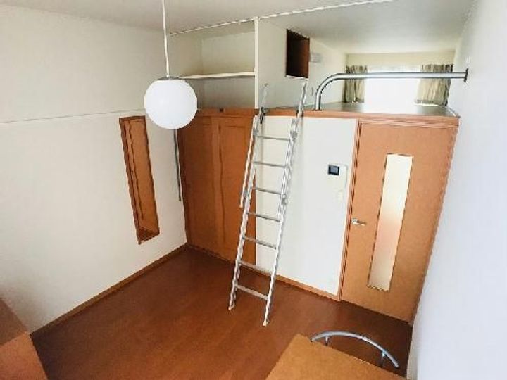 レオパレスルミエールTSの内装