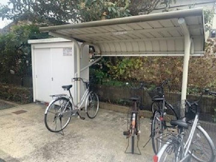 レオパレスルミエールTSの地図