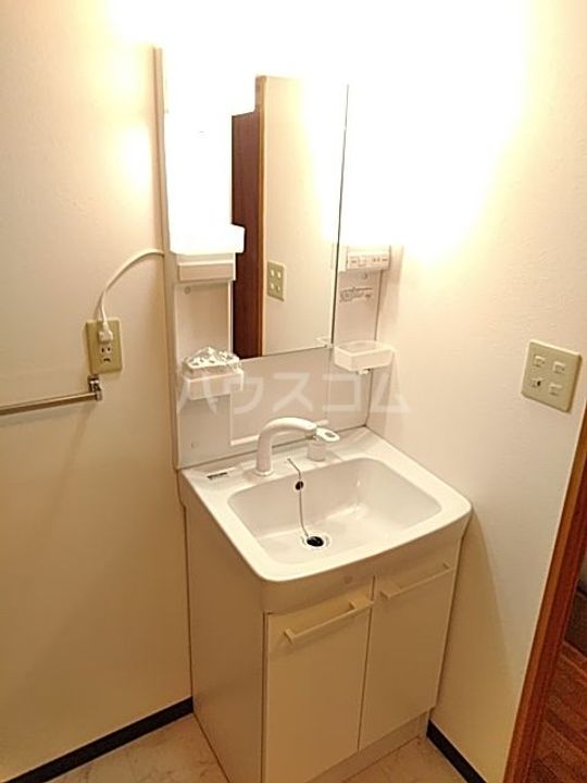 レインボーパレスの内装