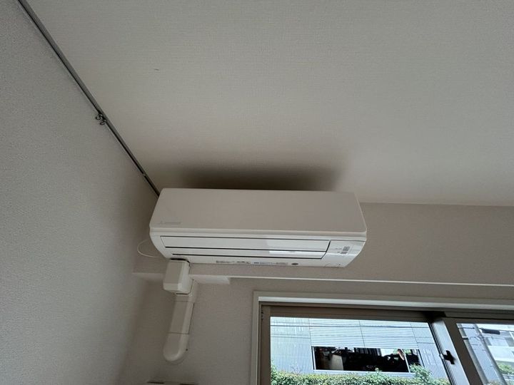 パークアクシス仙台の内装