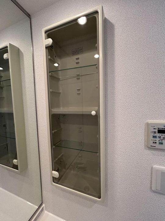 パークアクシス仙台の内装