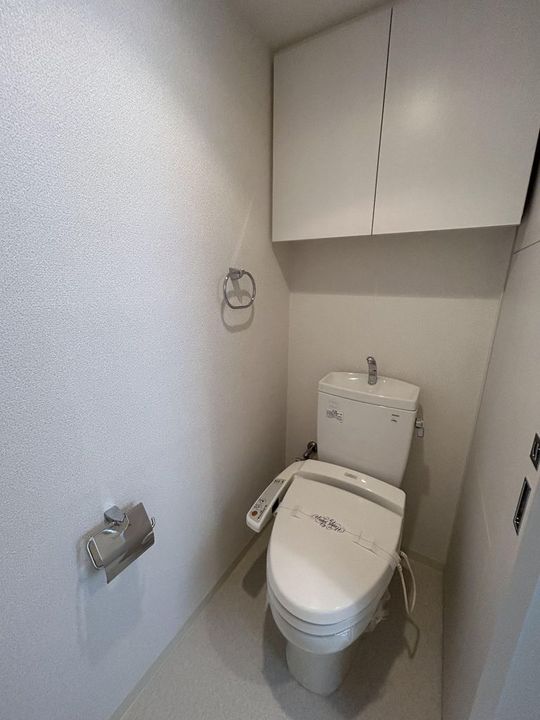 パークアクシス仙台の内装