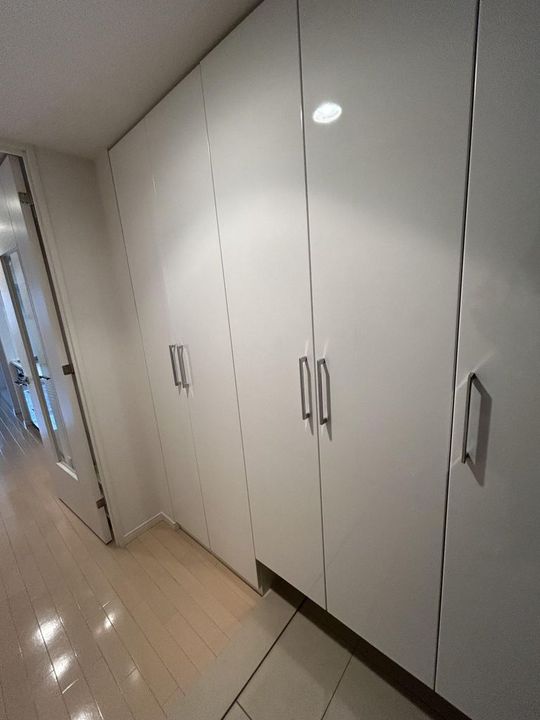 パークアクシス仙台の内装