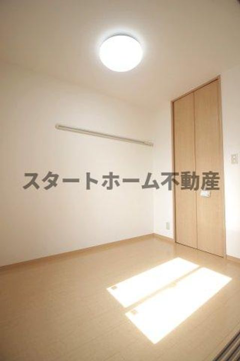 徳島県徳島市川内町大松(アパート)の賃貸物件の内装