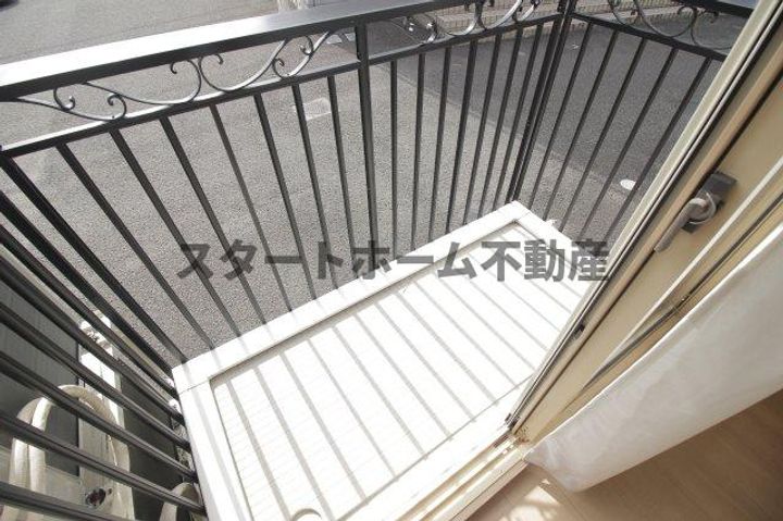 徳島県徳島市川内町大松(アパート)の賃貸物件の内装