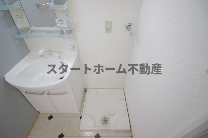 徳島県徳島市川内町大松(アパート)の賃貸物件の内装