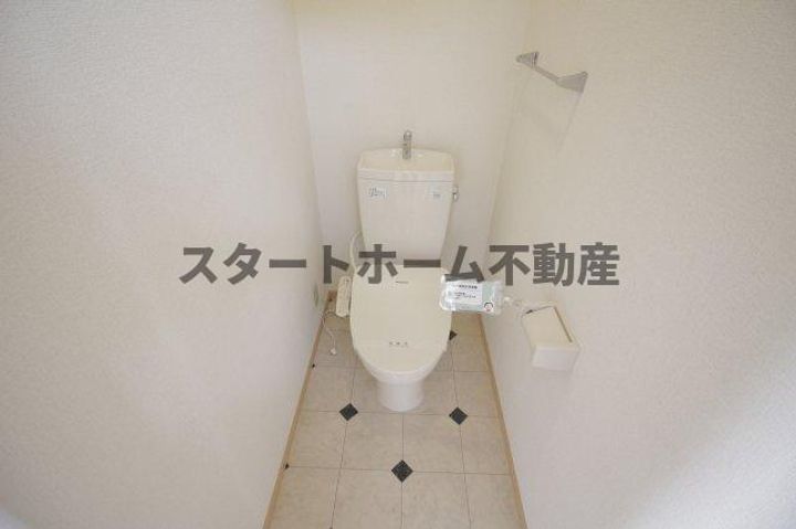 徳島県徳島市川内町大松(アパート)の賃貸物件の内装