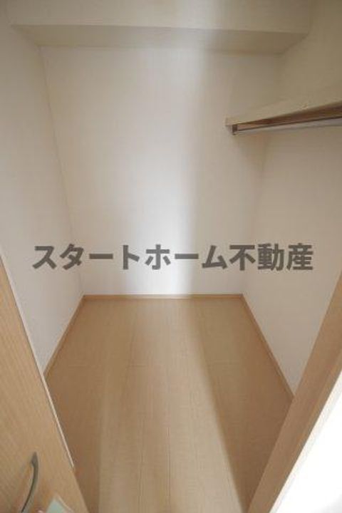 徳島県徳島市川内町大松(アパート)の賃貸物件の内装