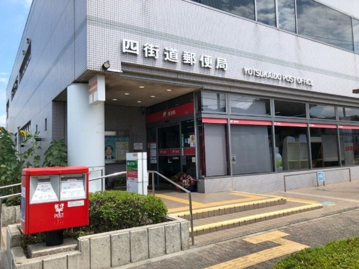 ビューティフル・ヒルA棟の周辺