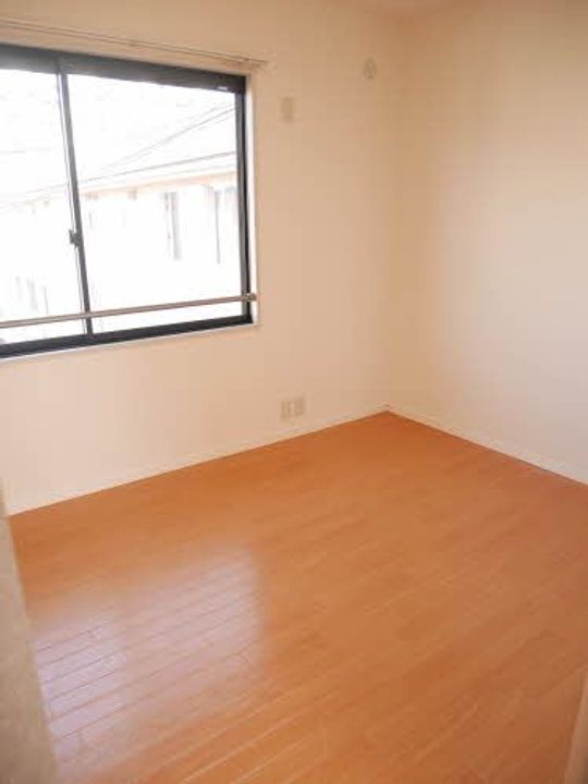 ルミエール城西 Cの内装