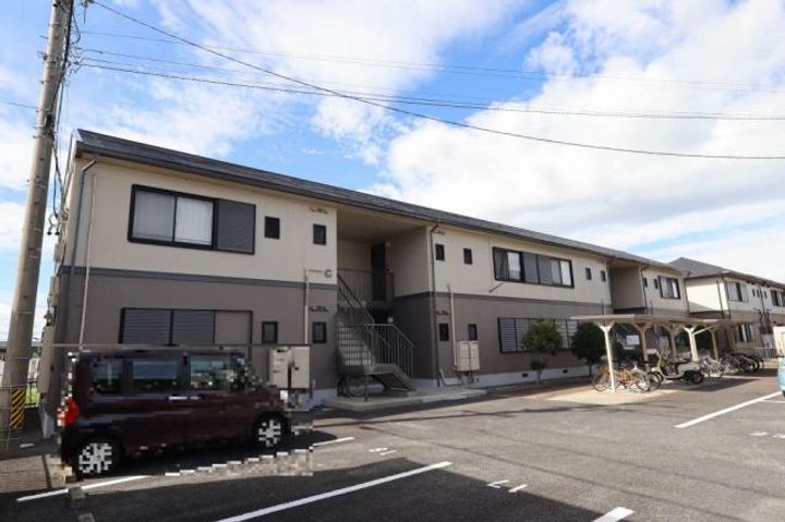 ルミエール城西 Cの地図