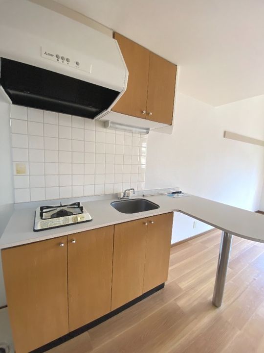 ピアセンテ和光IIのキッチン