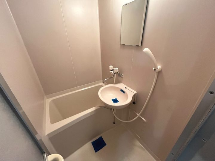 ピアセンテ和光IIの風呂