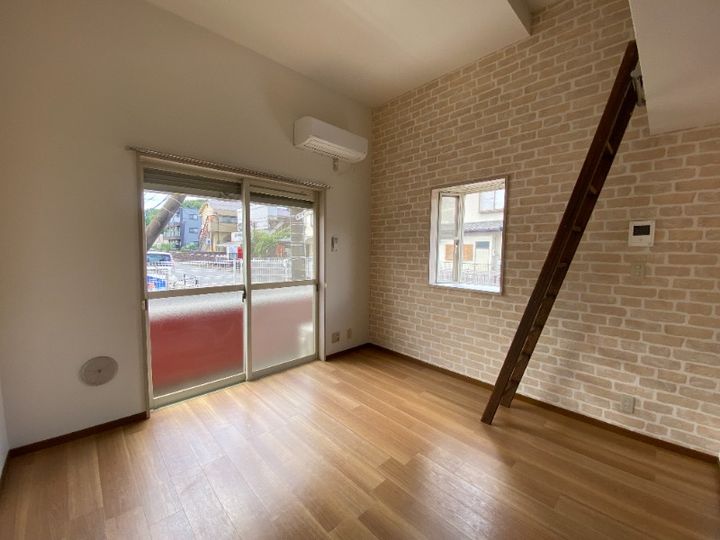 ピアセンテ和光IIの内装