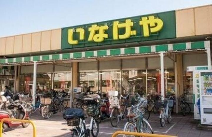 ピアセンテ和光IIの周辺