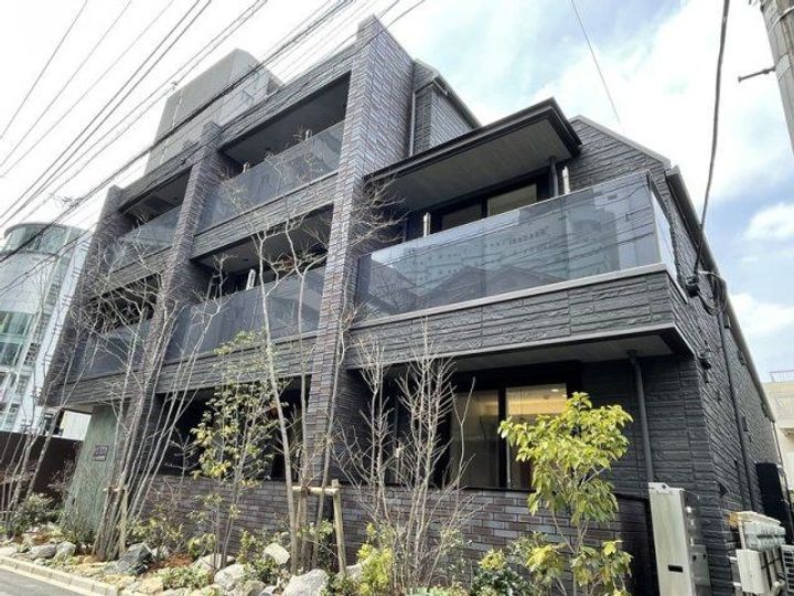 風香東新宿の外観