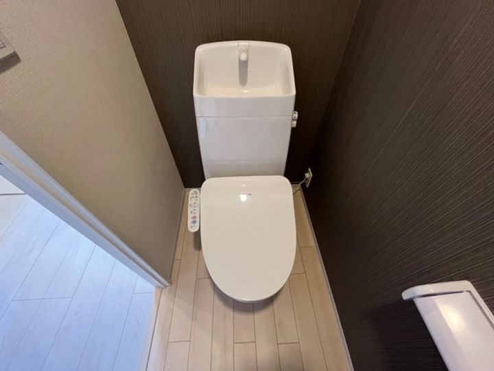 メゾン ドュ サンテ Aの内装