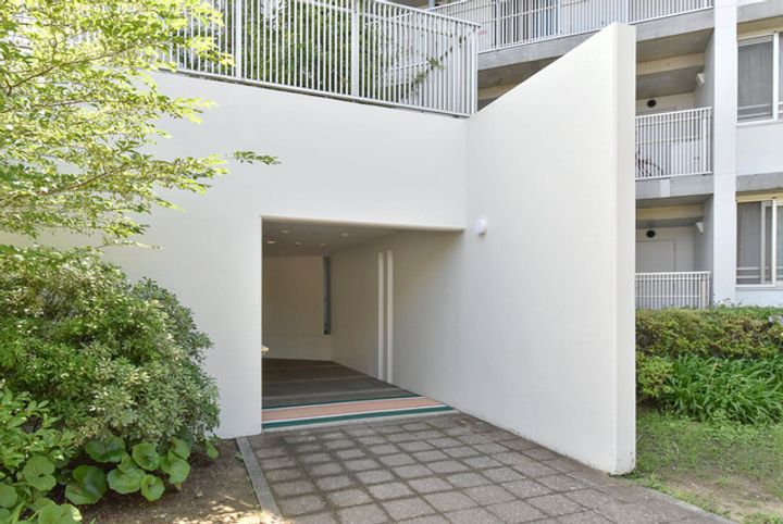 URサンヴァリエ西田辺の地図