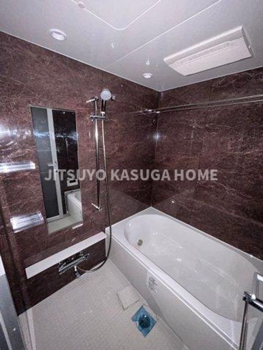 グランカーサ本駒込の風呂