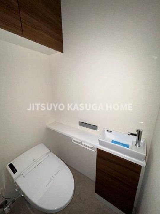 グランカーサ本駒込の内装