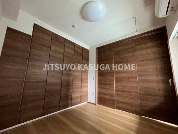 グランカーサ本駒込の内装