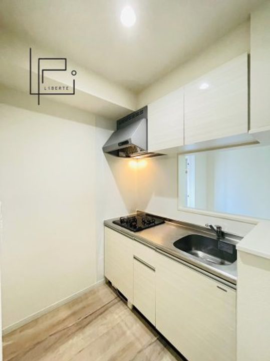 ARATAのキッチン