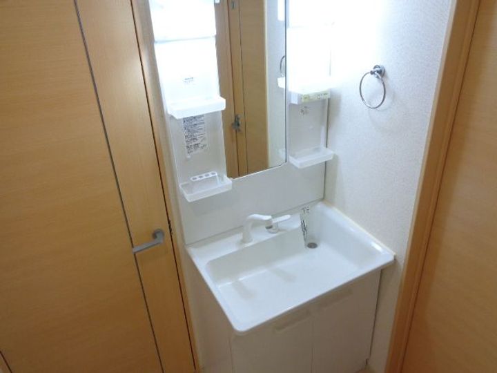 岐阜県各務原市鵜沼朝日町3(アパート)の賃貸物件の内装