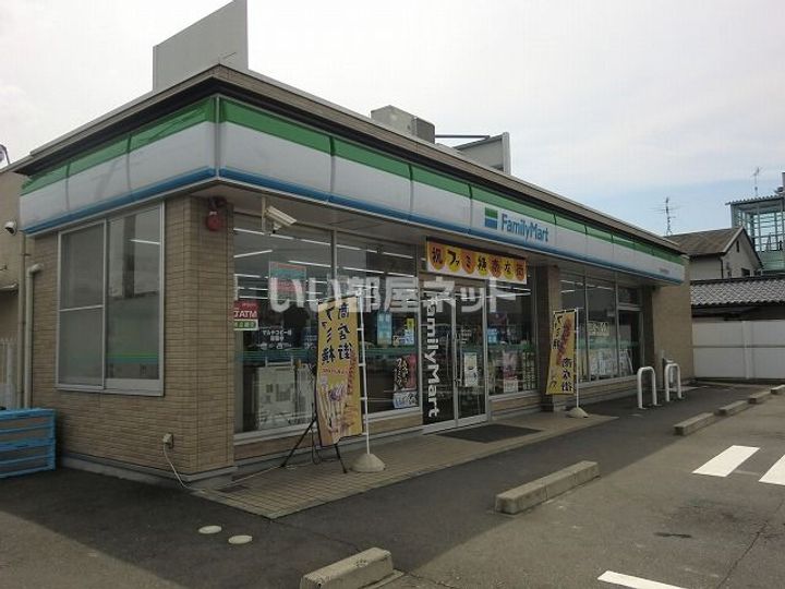 岐阜県各務原市鵜沼朝日町3(アパート)の賃貸物件の周辺