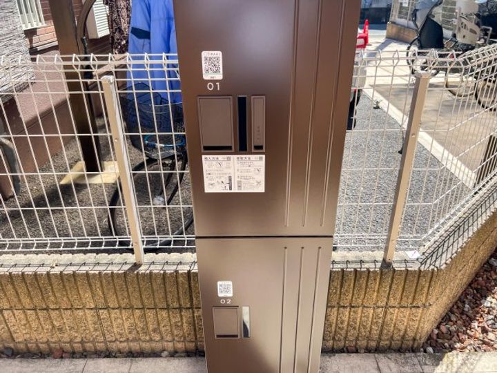 東京都葛飾区奥戸6(アパート)の賃貸物件の内装