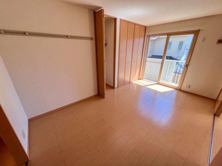 東京都葛飾区奥戸6(アパート)の賃貸物件の内装