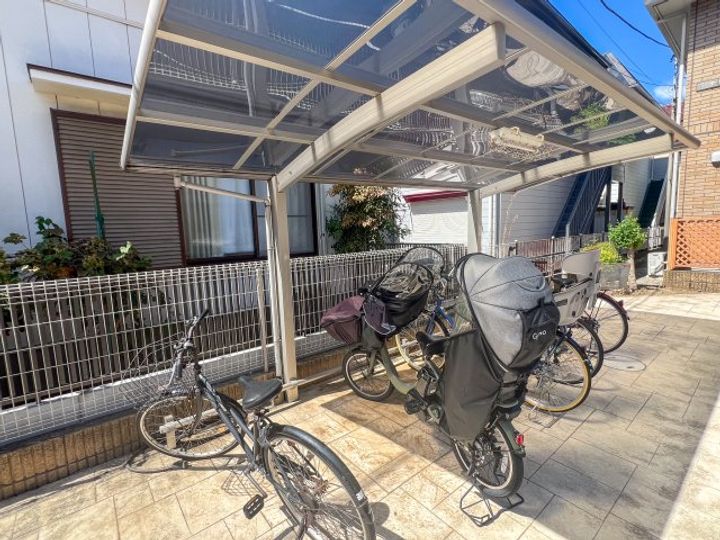 東京都葛飾区奥戸6(アパート)の賃貸物件の地図