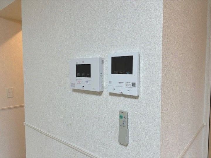 シャルマン松ヶ丘の内装