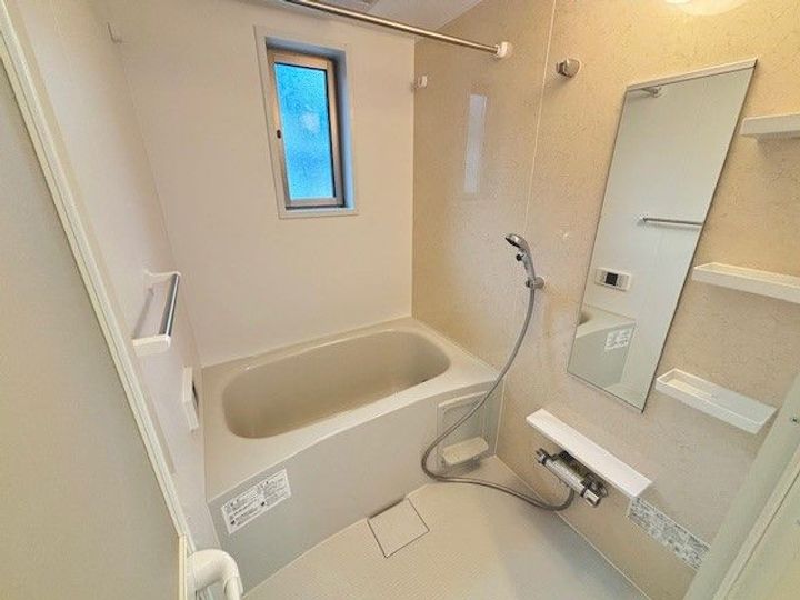 シャルマン松ヶ丘の風呂