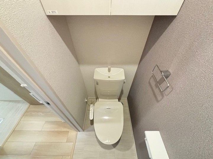 シャルマン松ヶ丘の内装