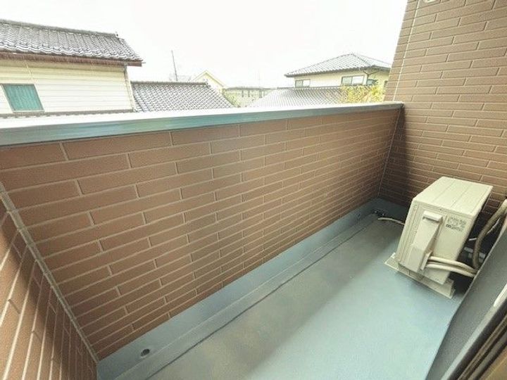 シャルマン松ヶ丘の内装