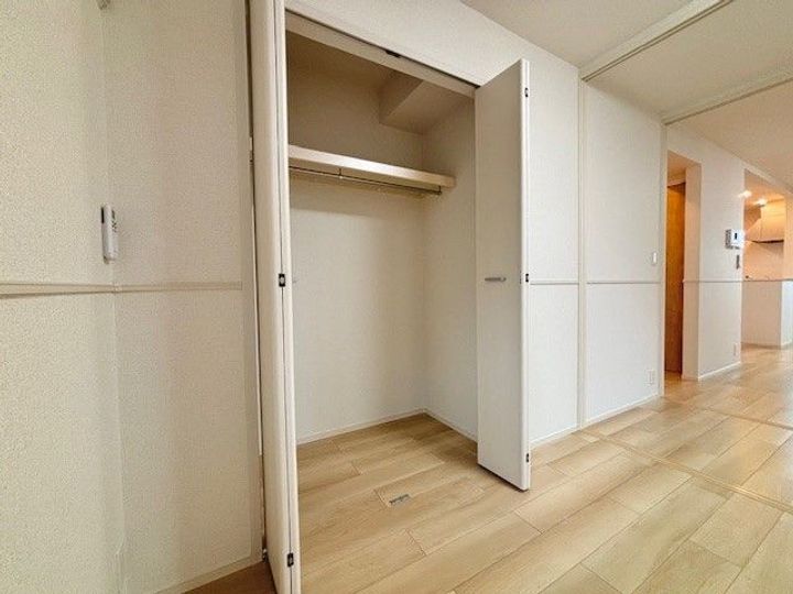 シャルマン松ヶ丘の内装