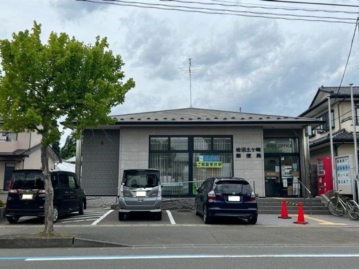 シャルマン松ヶ丘の周辺