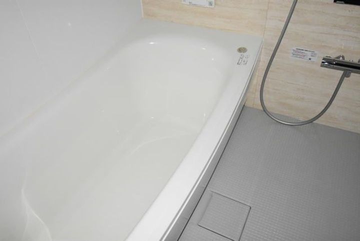 THE APARTMENT福山駅前の風呂