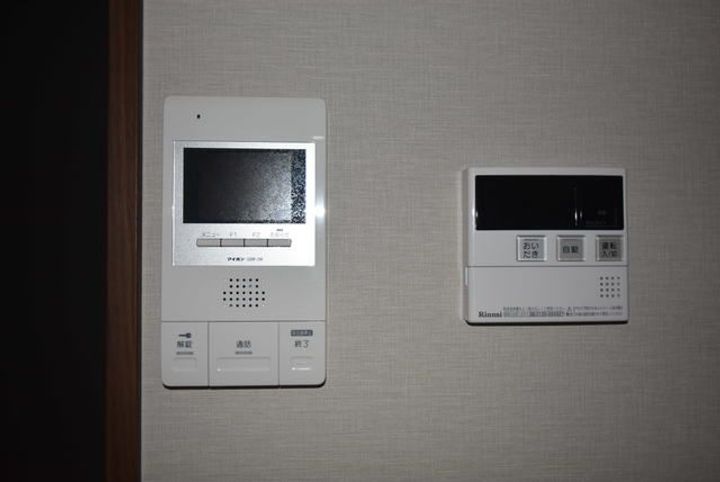 THE APARTMENT福山駅前の内装