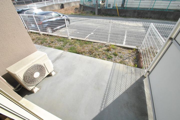 プリエールの内装