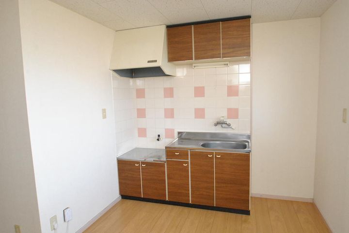 プリエールのキッチン