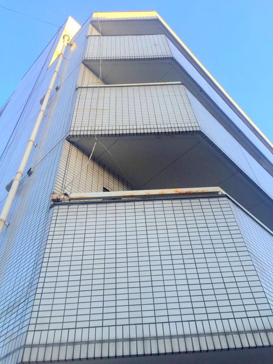 ハイツライズワンの外観