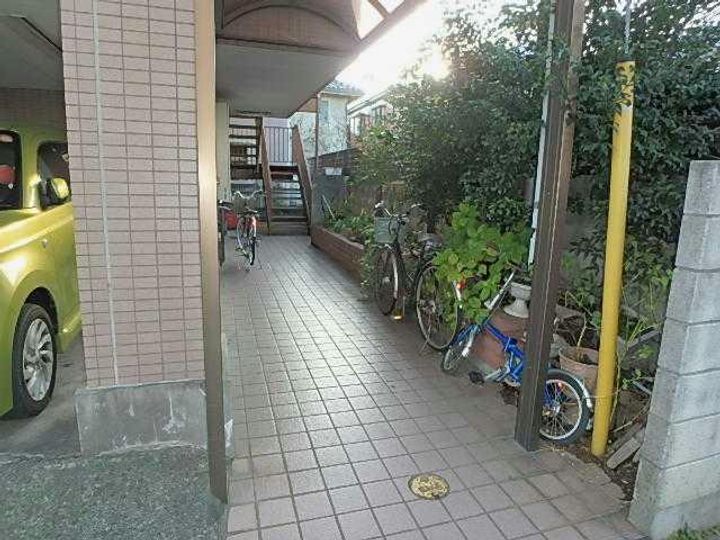 山口ビルの地図