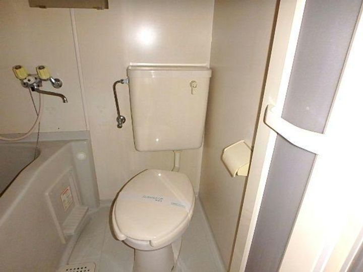 山口ビルの内装