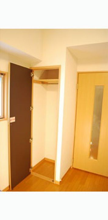 アーバイル三田慶大前の内装